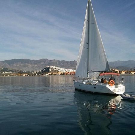 Apartament Jardines Del Mar Salobreña Zewnętrze zdjęcie