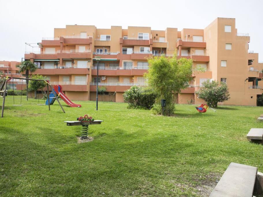 Apartament Jardines Del Mar Salobreña Zewnętrze zdjęcie