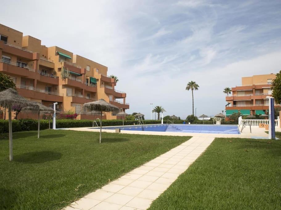 Apartament Jardines Del Mar Salobreña Zewnętrze zdjęcie