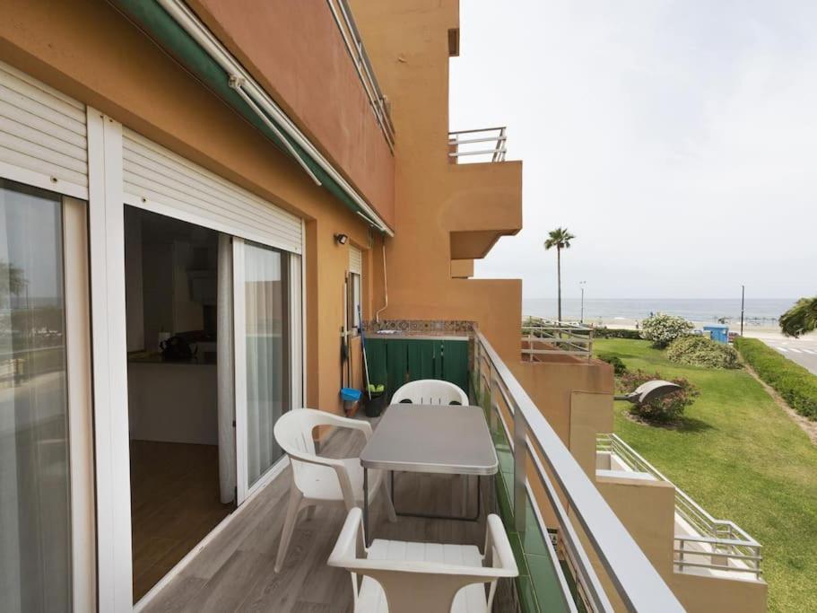 Apartament Jardines Del Mar Salobreña Zewnętrze zdjęcie