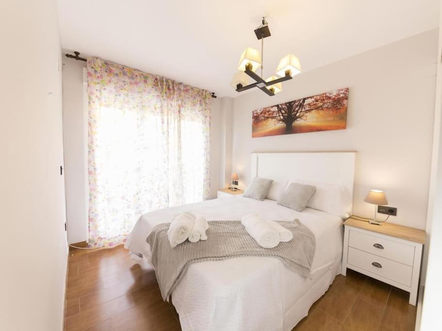 Apartament Jardines Del Mar Salobreña Zewnętrze zdjęcie