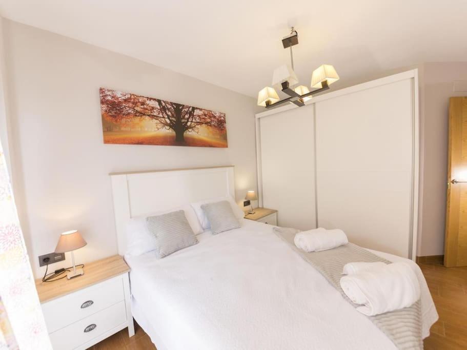 Apartament Jardines Del Mar Salobreña Zewnętrze zdjęcie