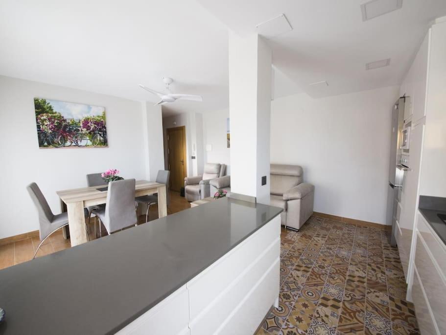 Apartament Jardines Del Mar Salobreña Zewnętrze zdjęcie