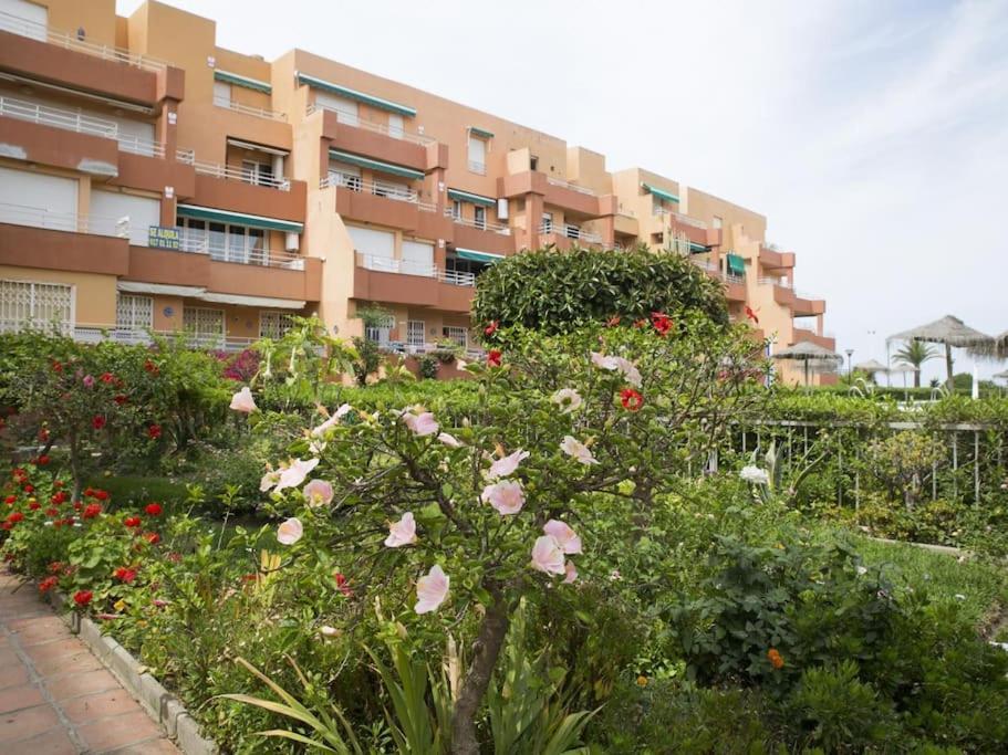 Apartament Jardines Del Mar Salobreña Zewnętrze zdjęcie
