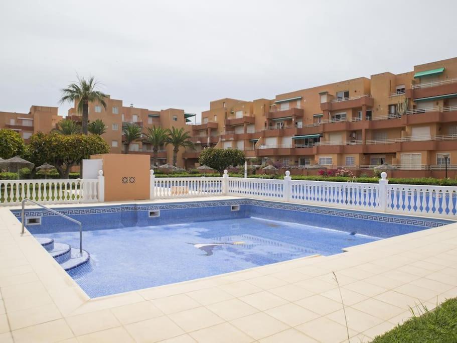 Apartament Jardines Del Mar Salobreña Zewnętrze zdjęcie