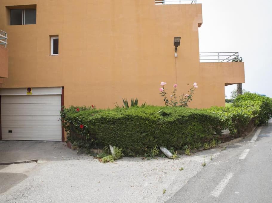 Apartament Jardines Del Mar Salobreña Zewnętrze zdjęcie