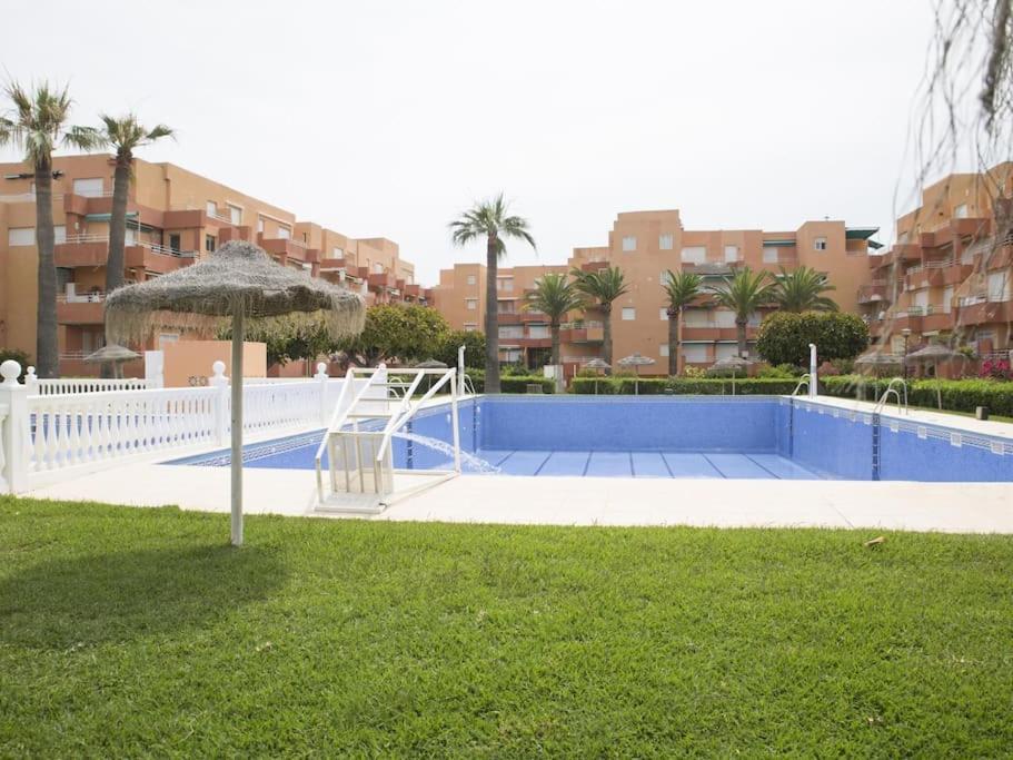 Apartament Jardines Del Mar Salobreña Zewnętrze zdjęcie