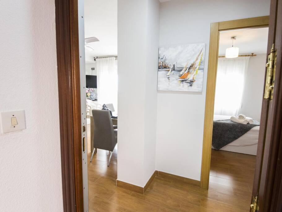 Apartament Jardines Del Mar Salobreña Zewnętrze zdjęcie