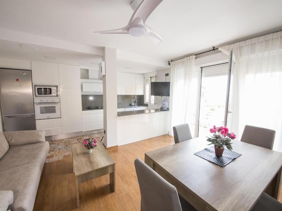 Apartament Jardines Del Mar Salobreña Zewnętrze zdjęcie