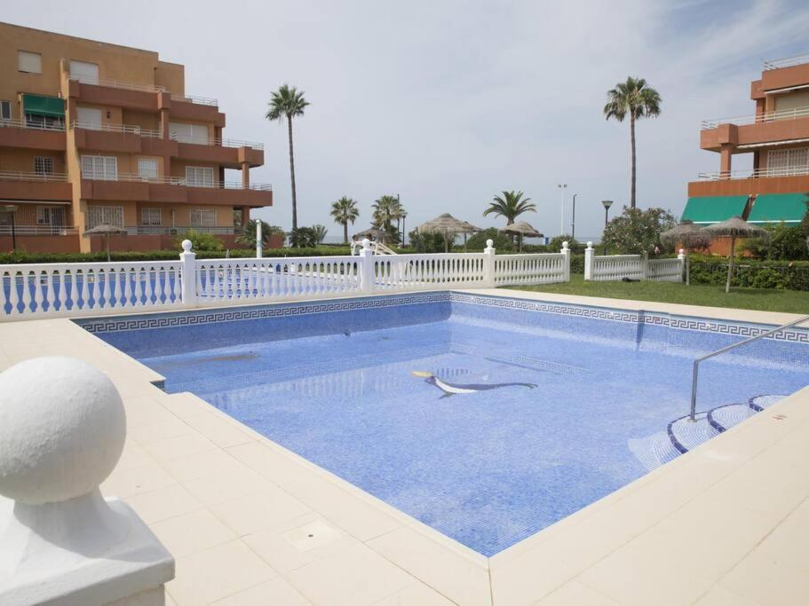 Apartament Jardines Del Mar Salobreña Zewnętrze zdjęcie