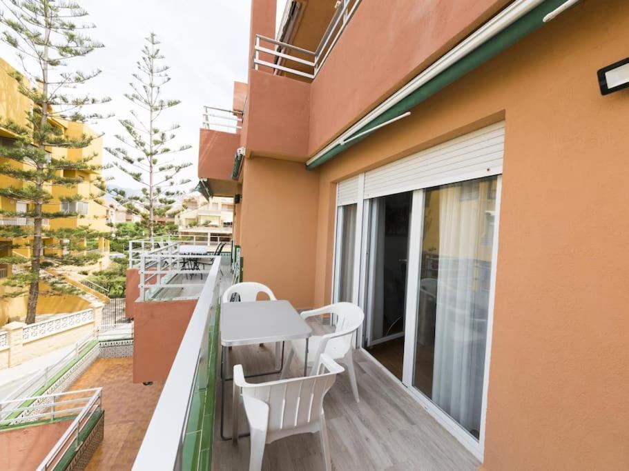 Apartament Jardines Del Mar Salobreña Zewnętrze zdjęcie