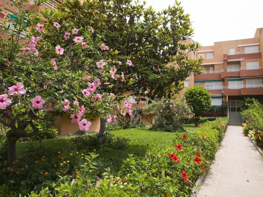 Apartament Jardines Del Mar Salobreña Zewnętrze zdjęcie