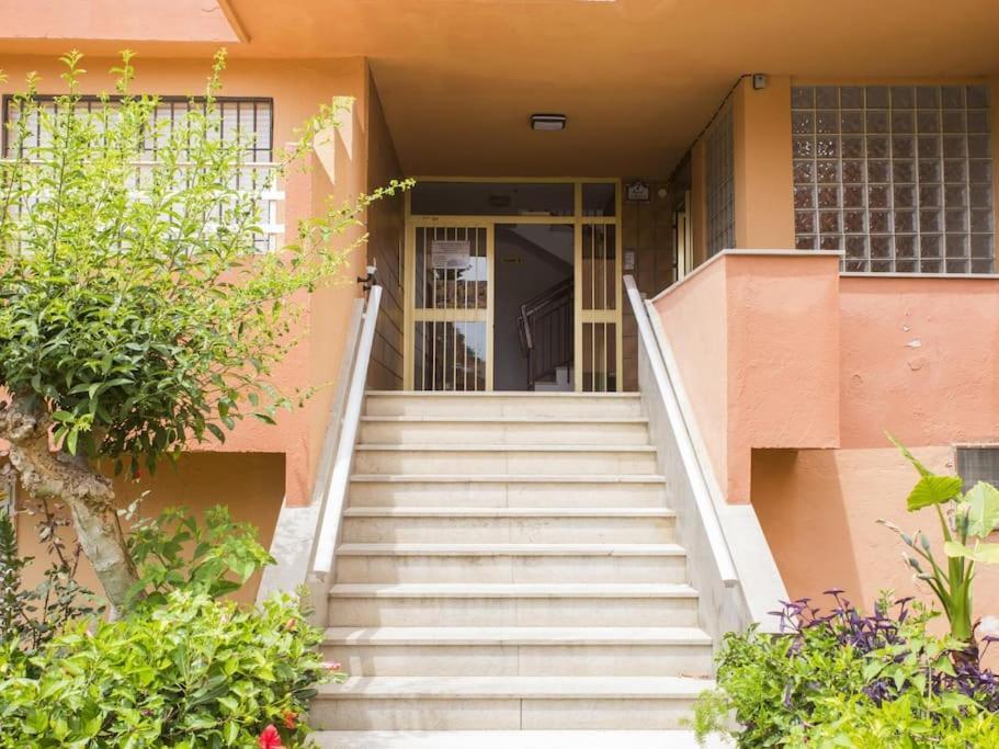Apartament Jardines Del Mar Salobreña Zewnętrze zdjęcie