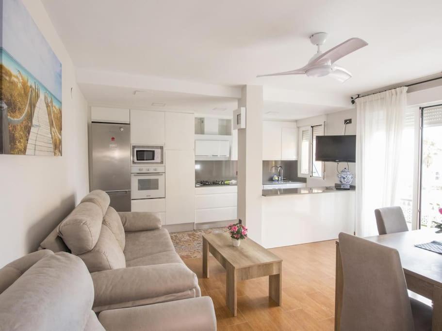 Apartament Jardines Del Mar Salobreña Zewnętrze zdjęcie