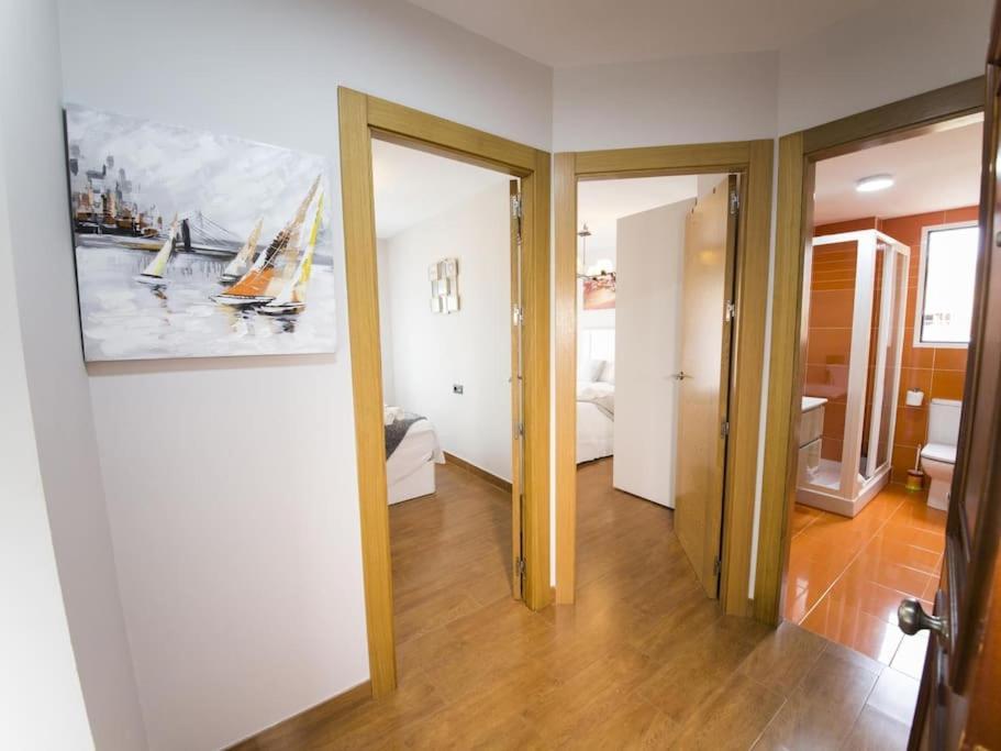 Apartament Jardines Del Mar Salobreña Zewnętrze zdjęcie