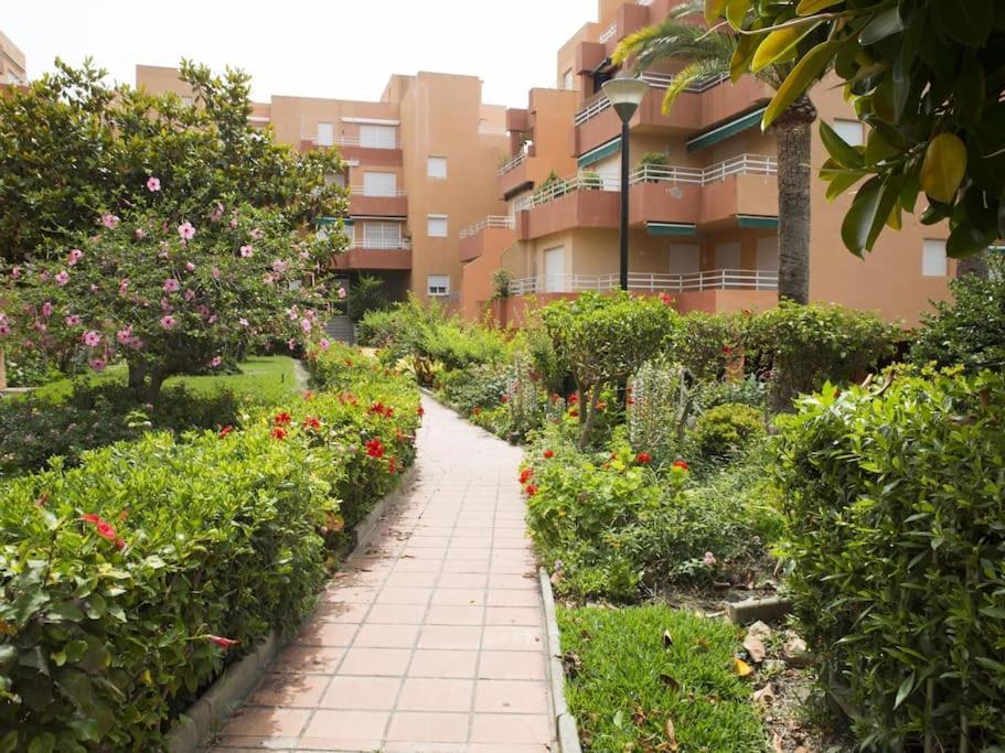 Apartament Jardines Del Mar Salobreña Zewnętrze zdjęcie