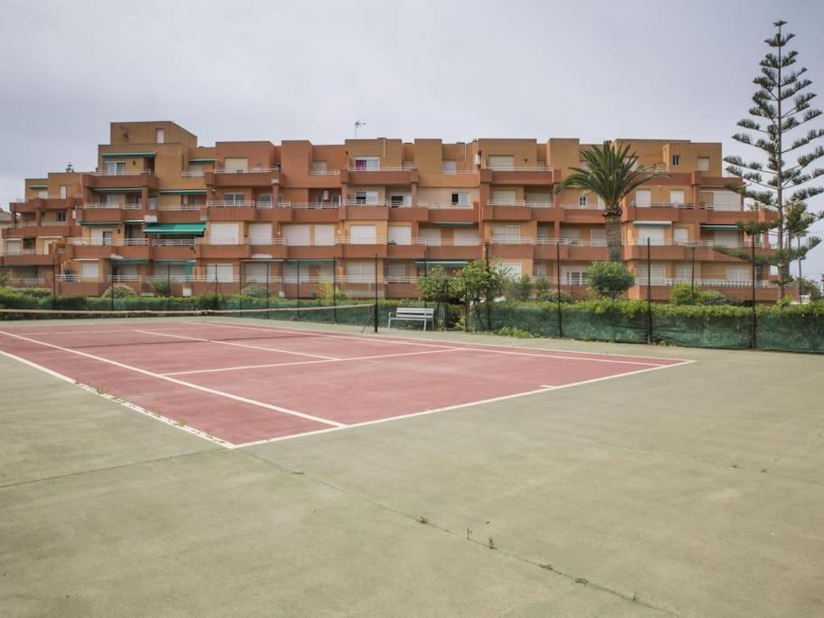 Apartament Jardines Del Mar Salobreña Zewnętrze zdjęcie