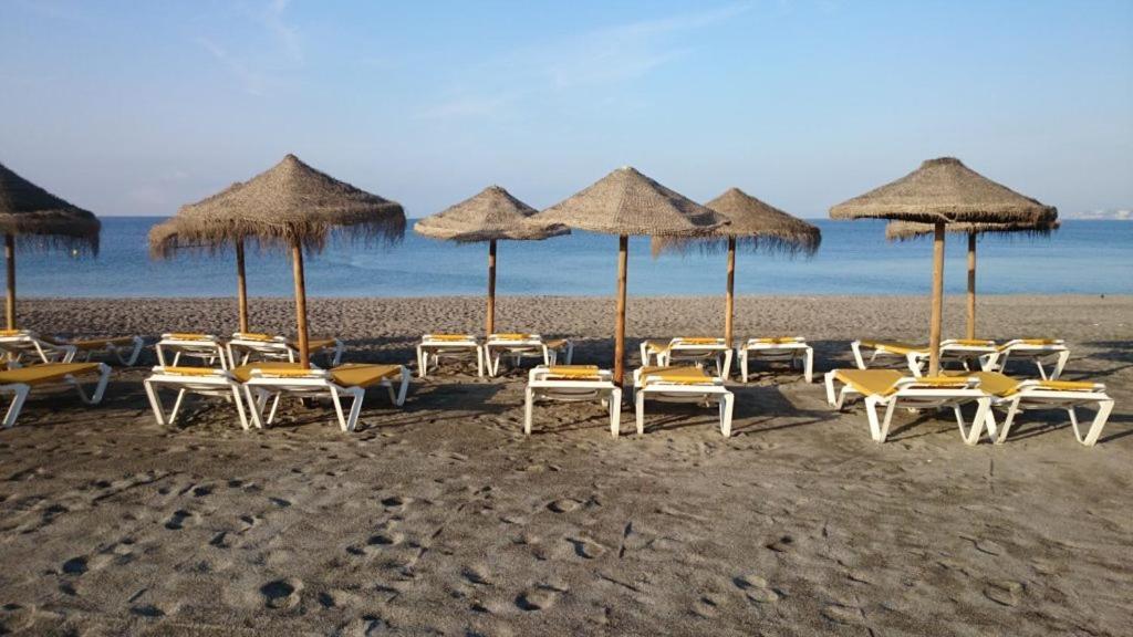 Apartament Jardines Del Mar Salobreña Zewnętrze zdjęcie