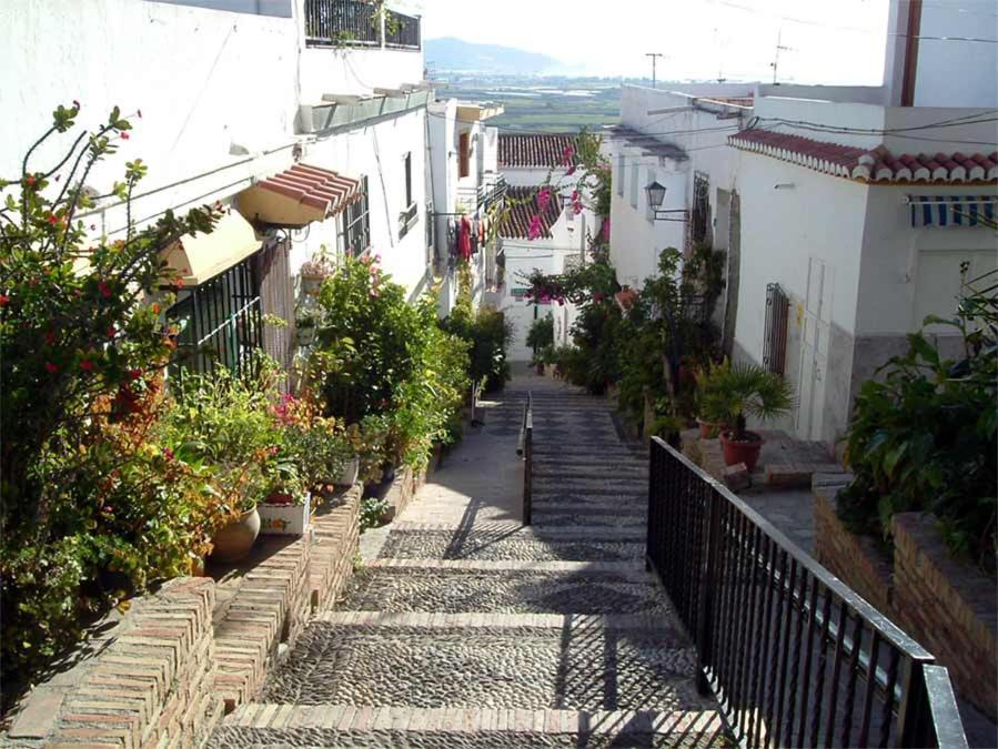Apartament Jardines Del Mar Salobreña Zewnętrze zdjęcie