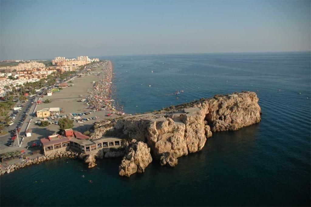 Apartament Jardines Del Mar Salobreña Zewnętrze zdjęcie