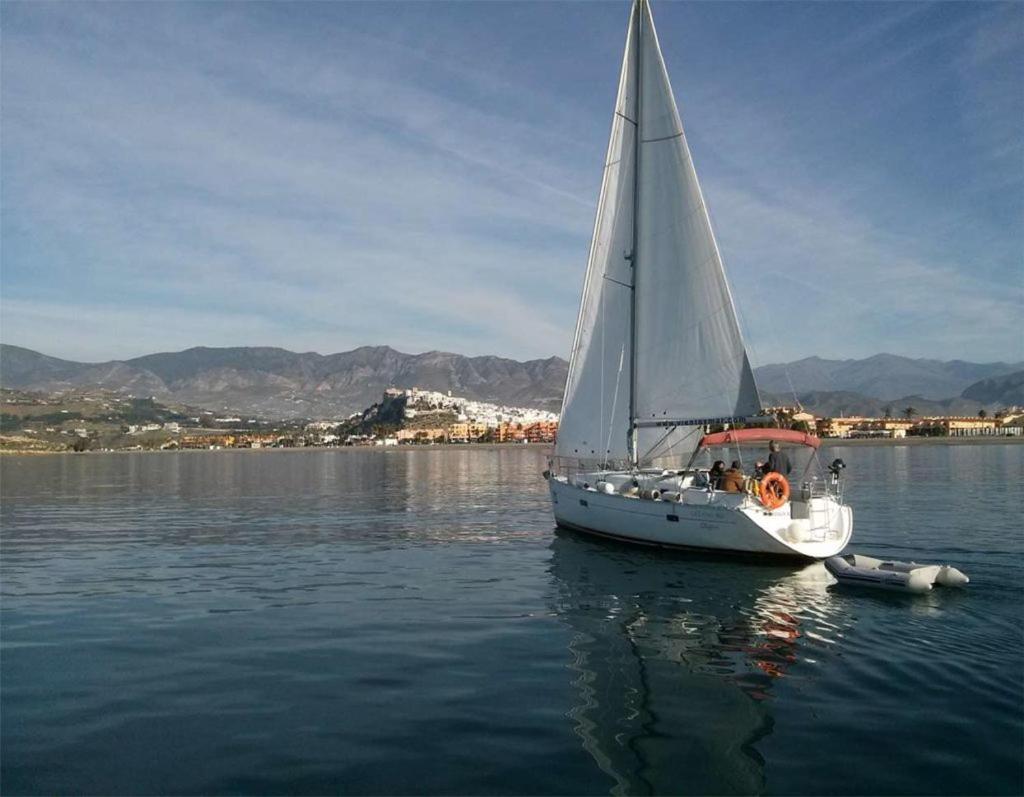 Apartament Jardines Del Mar Salobreña Zewnętrze zdjęcie